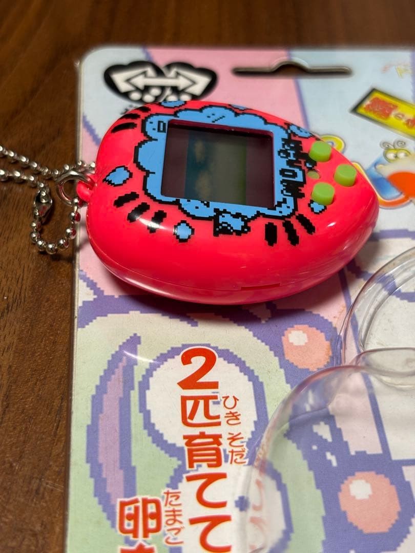 gamewatch Mysterious Mobile Game Creature Nanjamonja Tamagotchi Watch 287 Japan