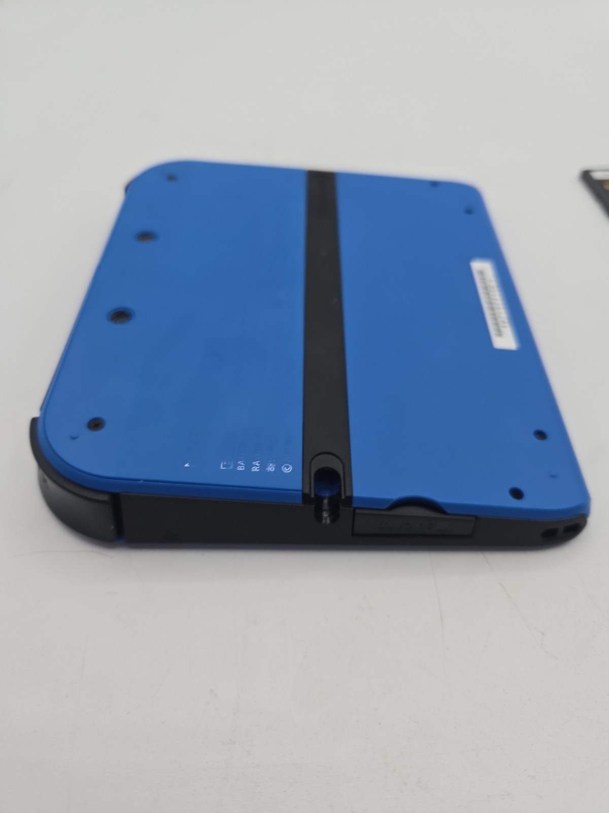 Nintendo Nintendo 2DS Handheld System Blue Console Charger Game Sd Excellent