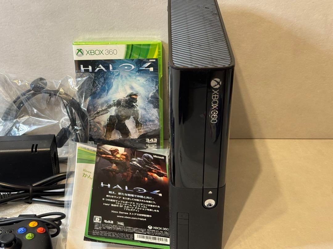 Xbox 360 Console 250GB [Operation Verified Value Pack] Microsoft From Japan