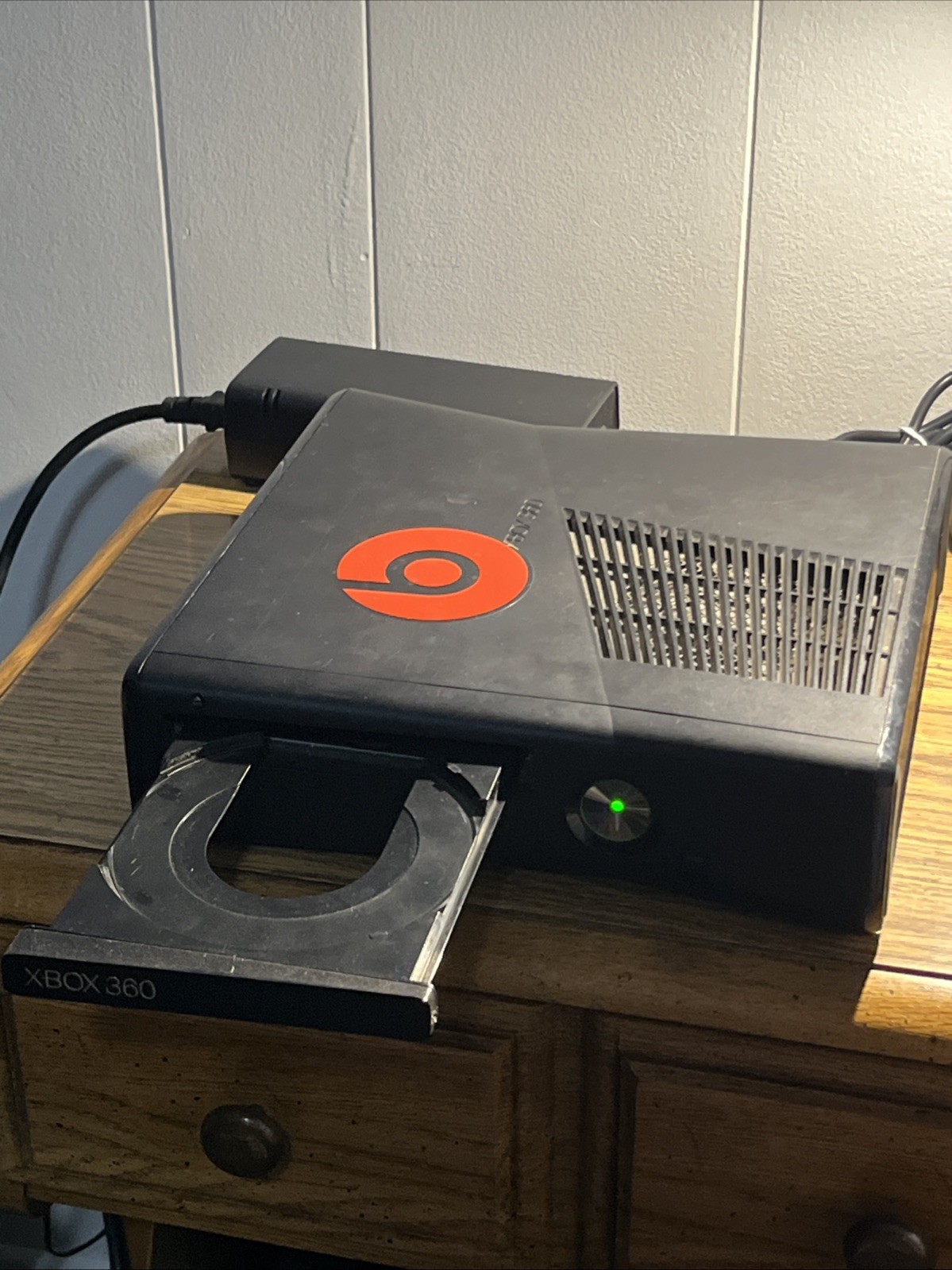 Microsoft SEALED Xbox 360 S 2011 Model 1439 Console Working
