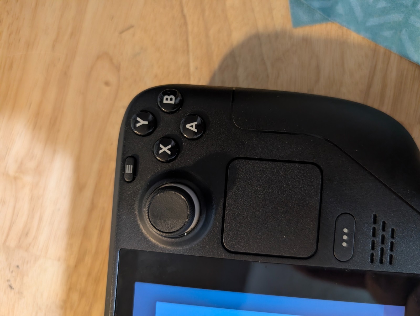 Steam Deck 256GB LCD Bundle with 512 GB microSD, PS4 controller, dock, case