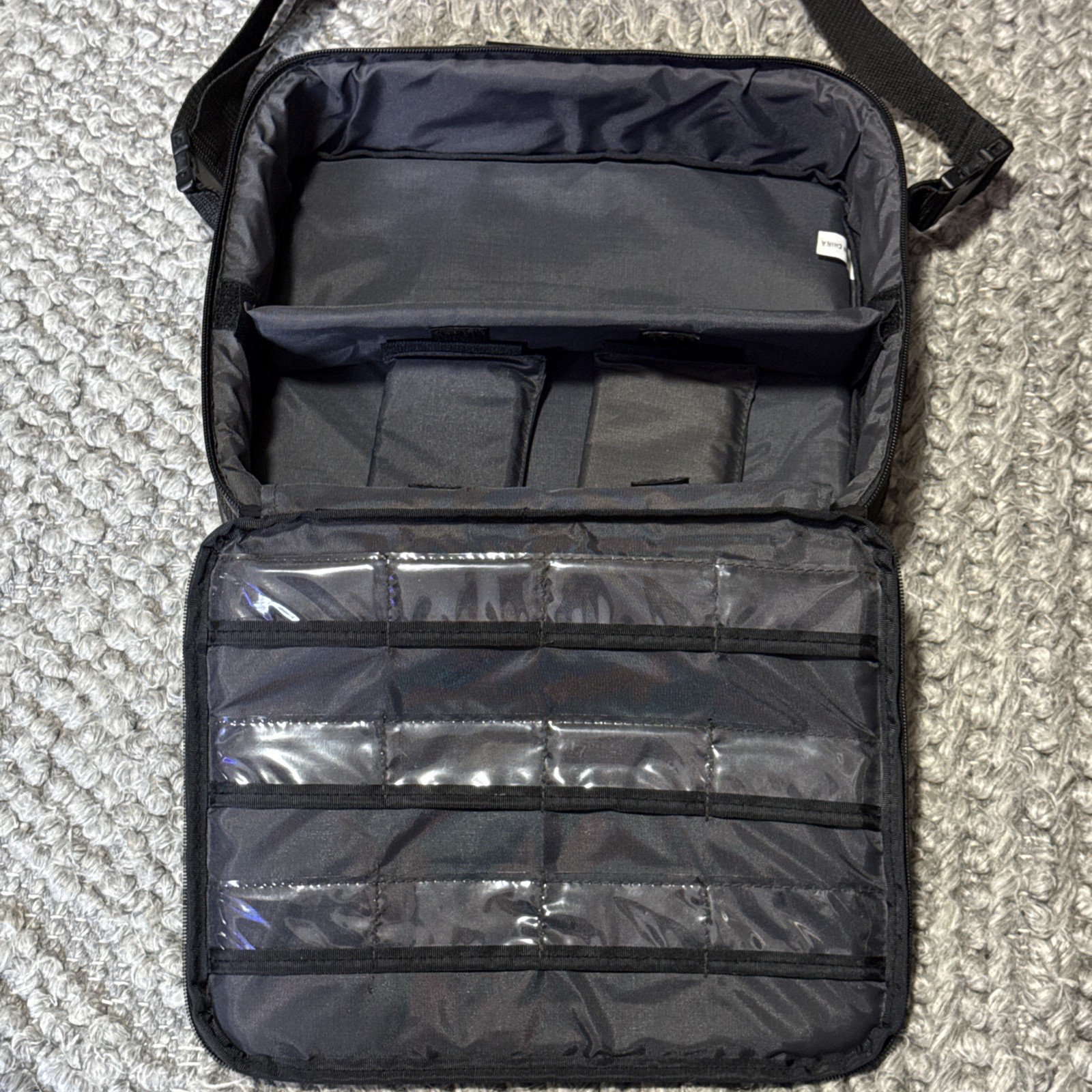 Atari Lynx Model 1 System, Games, Carrying Cases, Manuals, etc; Works, Read Desc