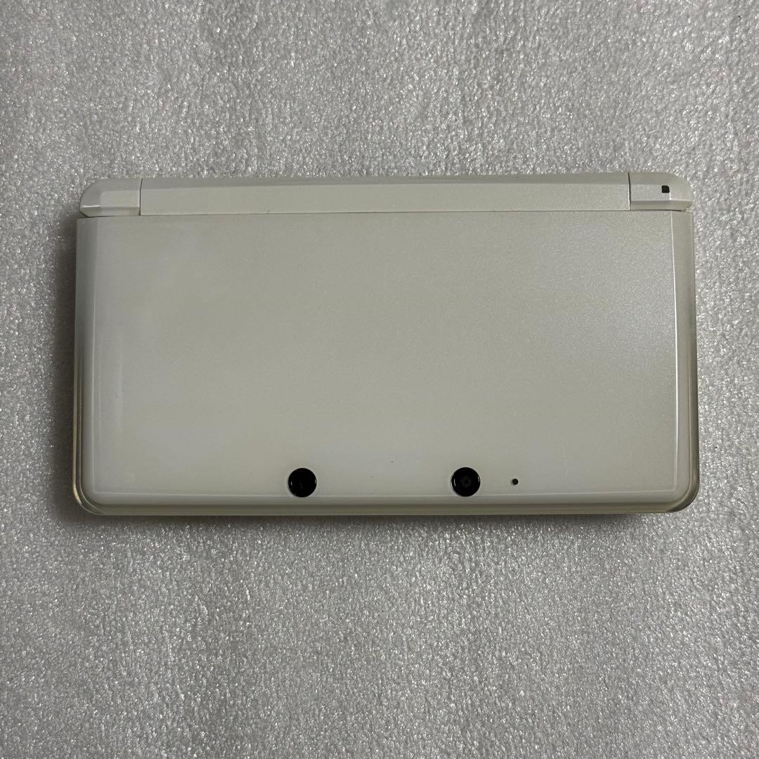 3DS/2DS/DS Nintendo 3Ds Ice White Complete Item Japan