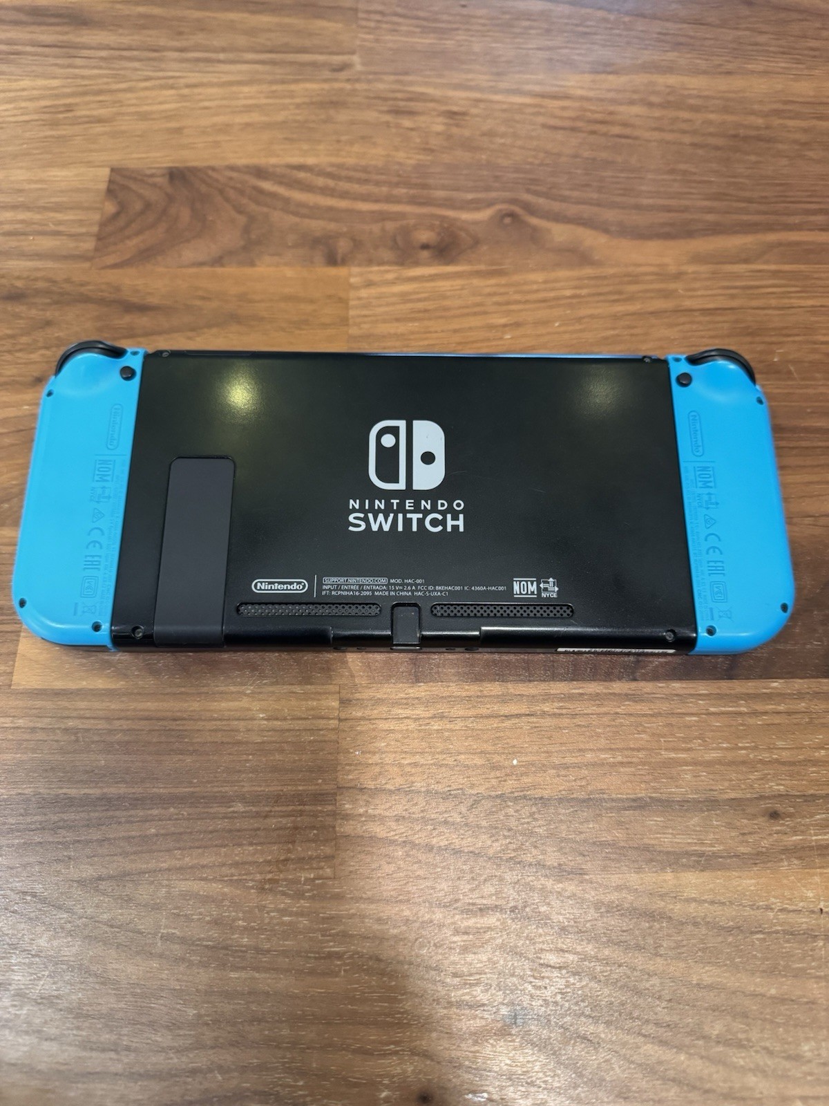 Nintendo Switch and Accessories 2 Docks Chargers Controllers and Joy Cons Lot