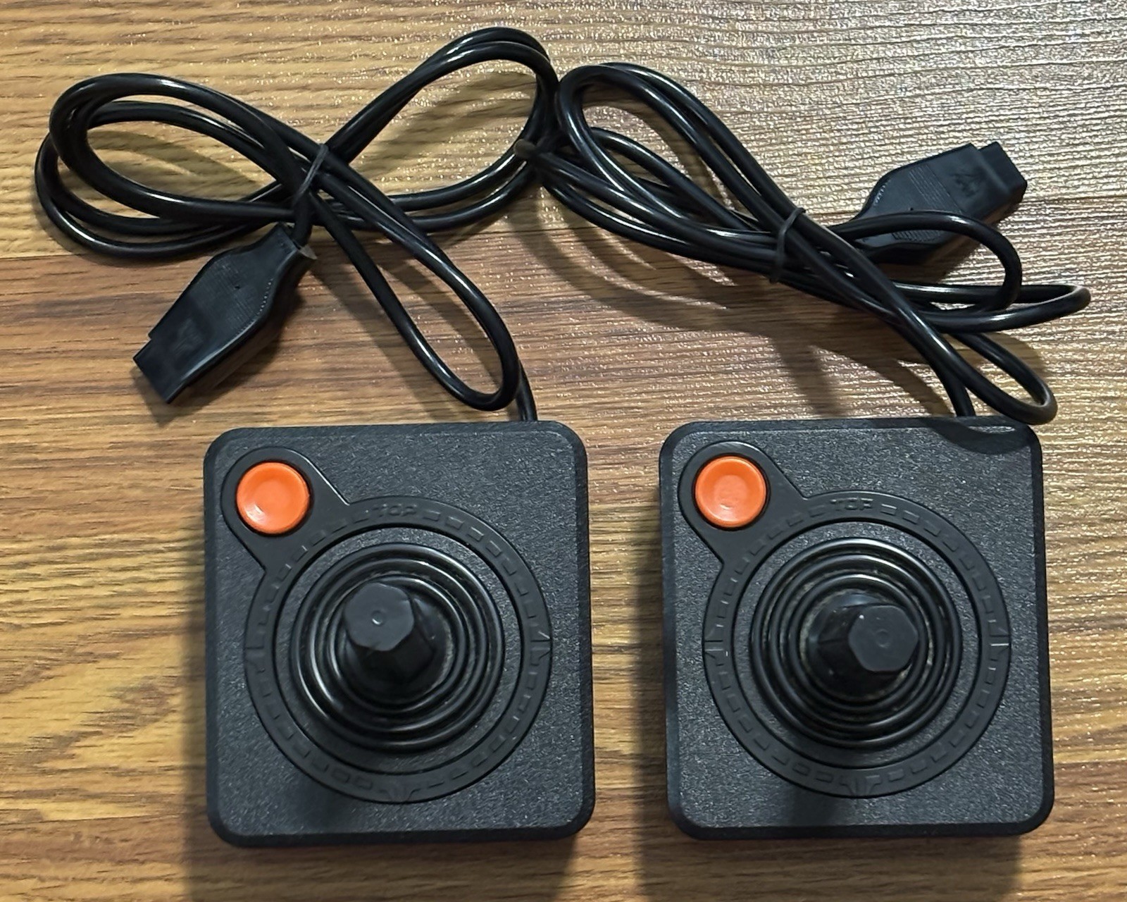 Ultimate Atari 2600 System Lot – Light Sixer & Vader Consoles Controllers Games