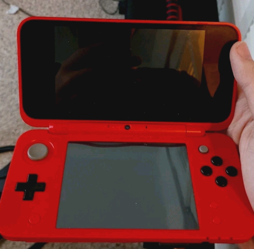 Pokemon DS