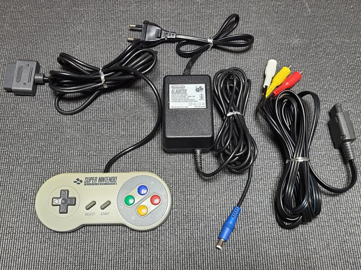 Nintendo Super Famicom Game Console & Wild Card SMS3201 3.5Disk for PAL SFC SNES