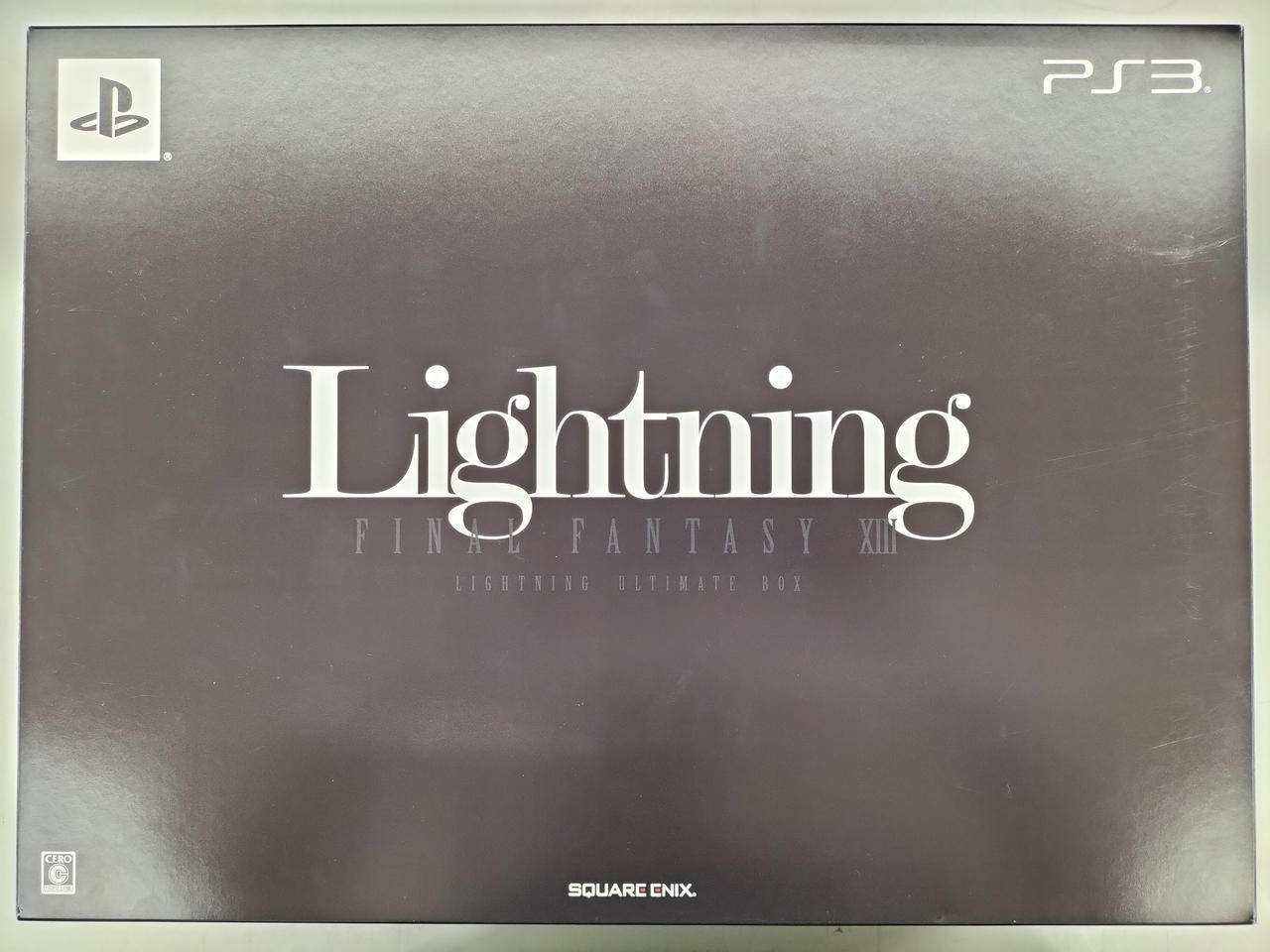 SQUARE ENIX FFXIII　-LIGHTNING ULTIMATE BOX FXIII-LIGHTNING ULTIMATE BOX-