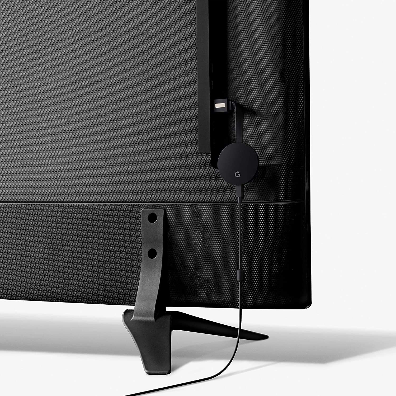 Google Chromecast Ultra 4K HD