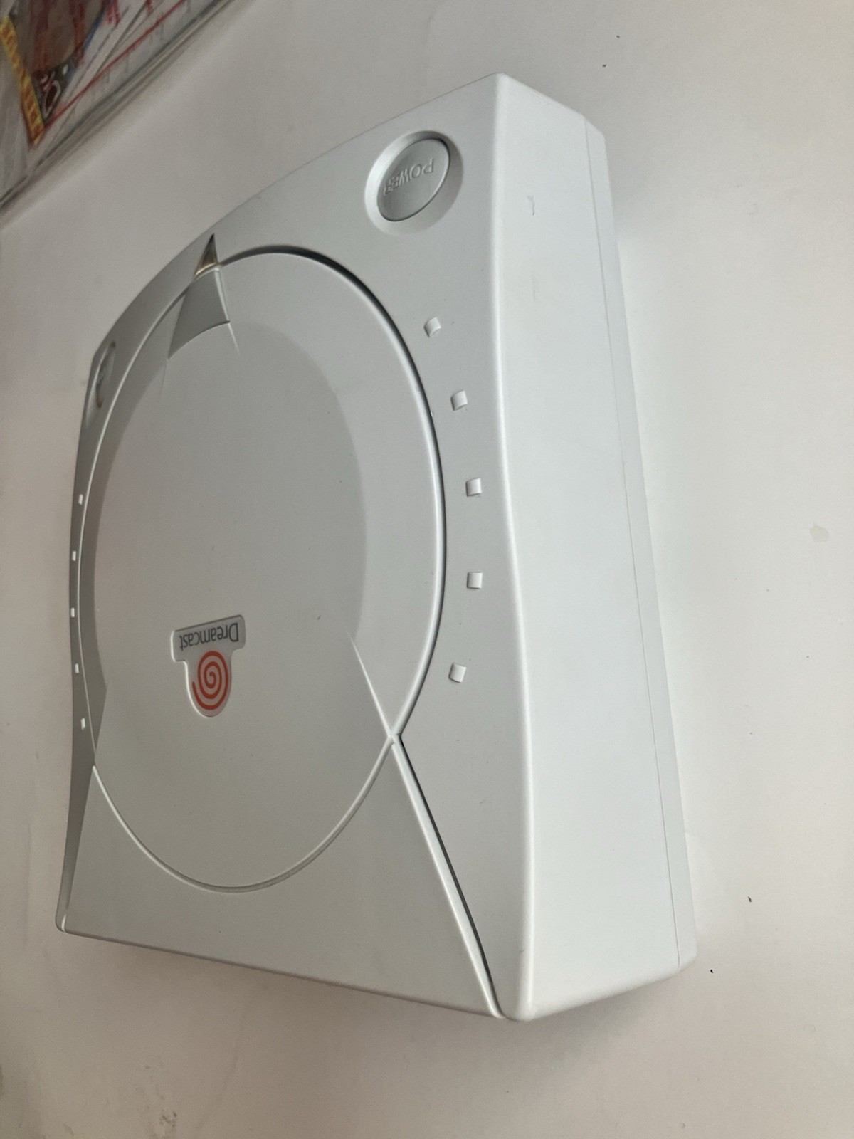 Sega Dreamcast Complete Console System In Box – Excellent Condition Tested Works