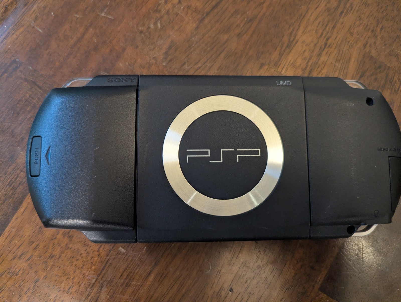 Sony PSP 1001 Bundle With 5 Games