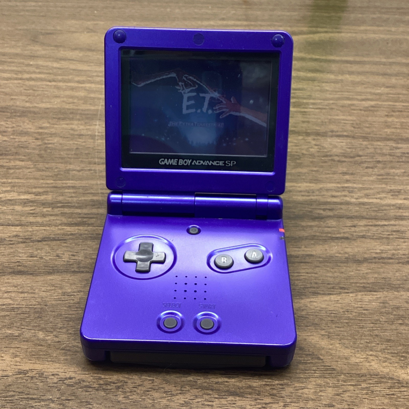 Nintendo Game Boy Advance SP (AGS-001) Handheld – Cobalt Blue