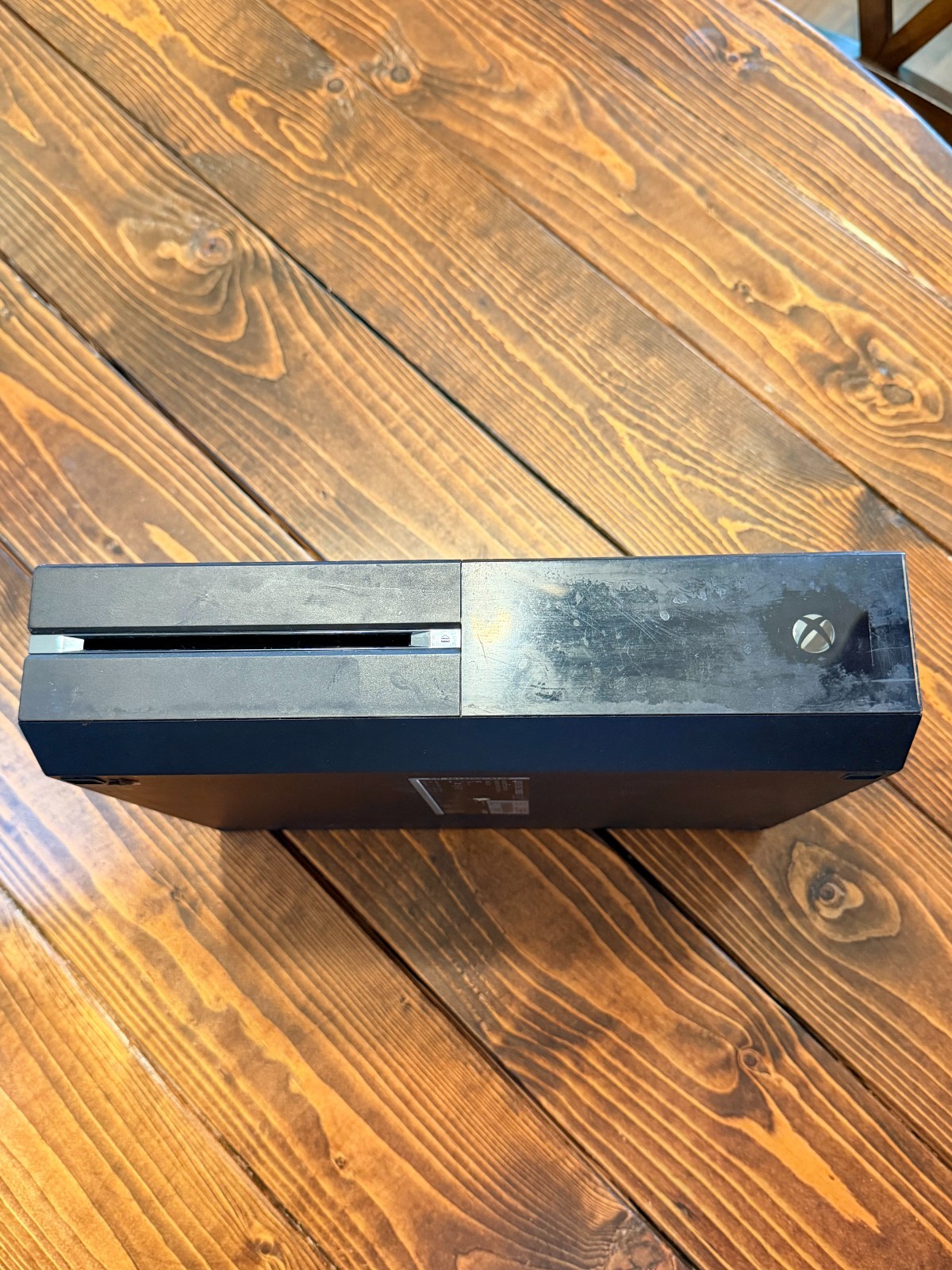 Microsoft Xbox One 1540 500GB Console – Black UNTESTED
