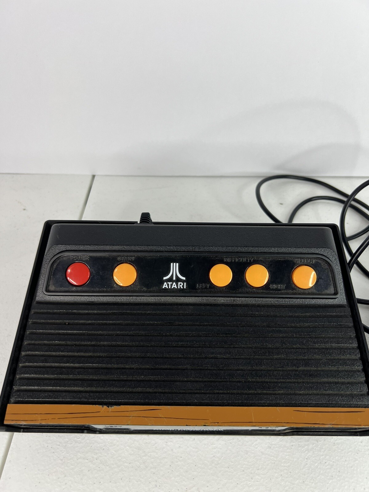 Atari Flashback 5 Classic Game Collector’s Edition Black & Brown Console