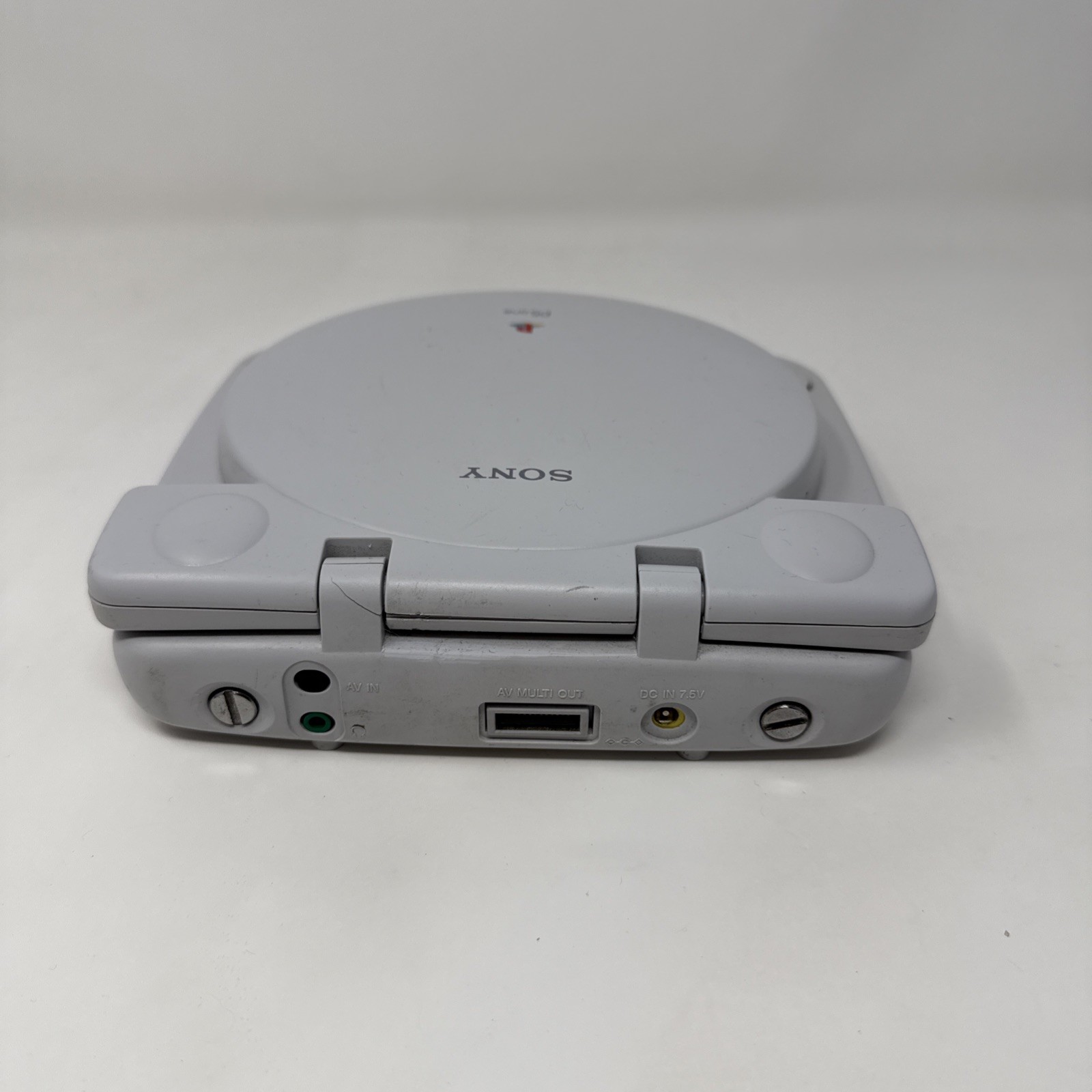 Sony PSone Console Bundle w/ LCD Screen – Fully Tested & Working