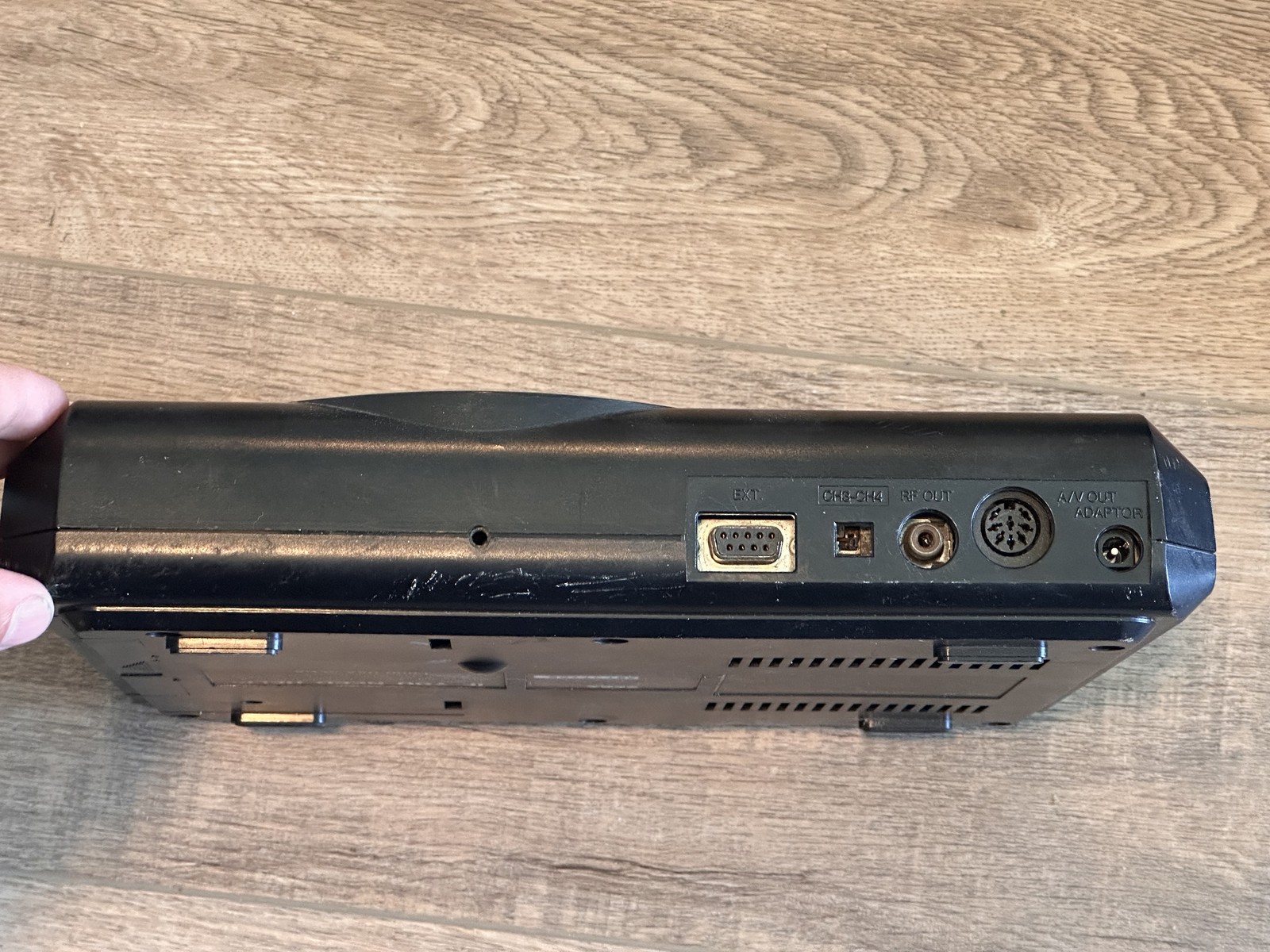 Sega Genesis Console 16-Bit High Definition Graphics UNTESTED – FOR PARTS