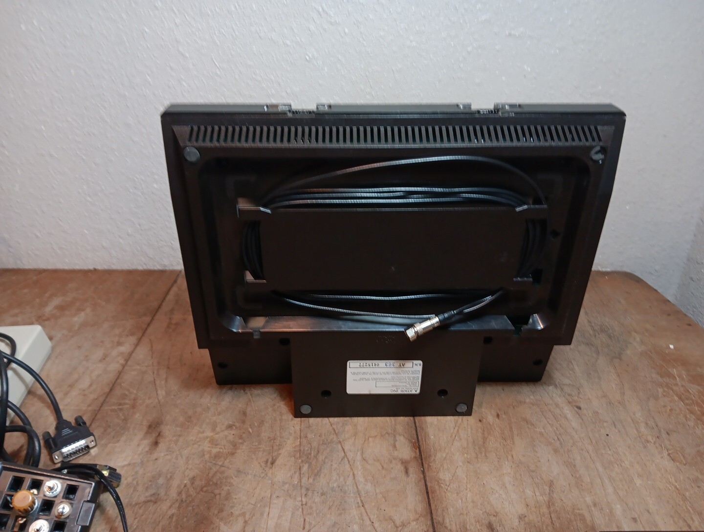 Atari 5200 2-Port Console Untested