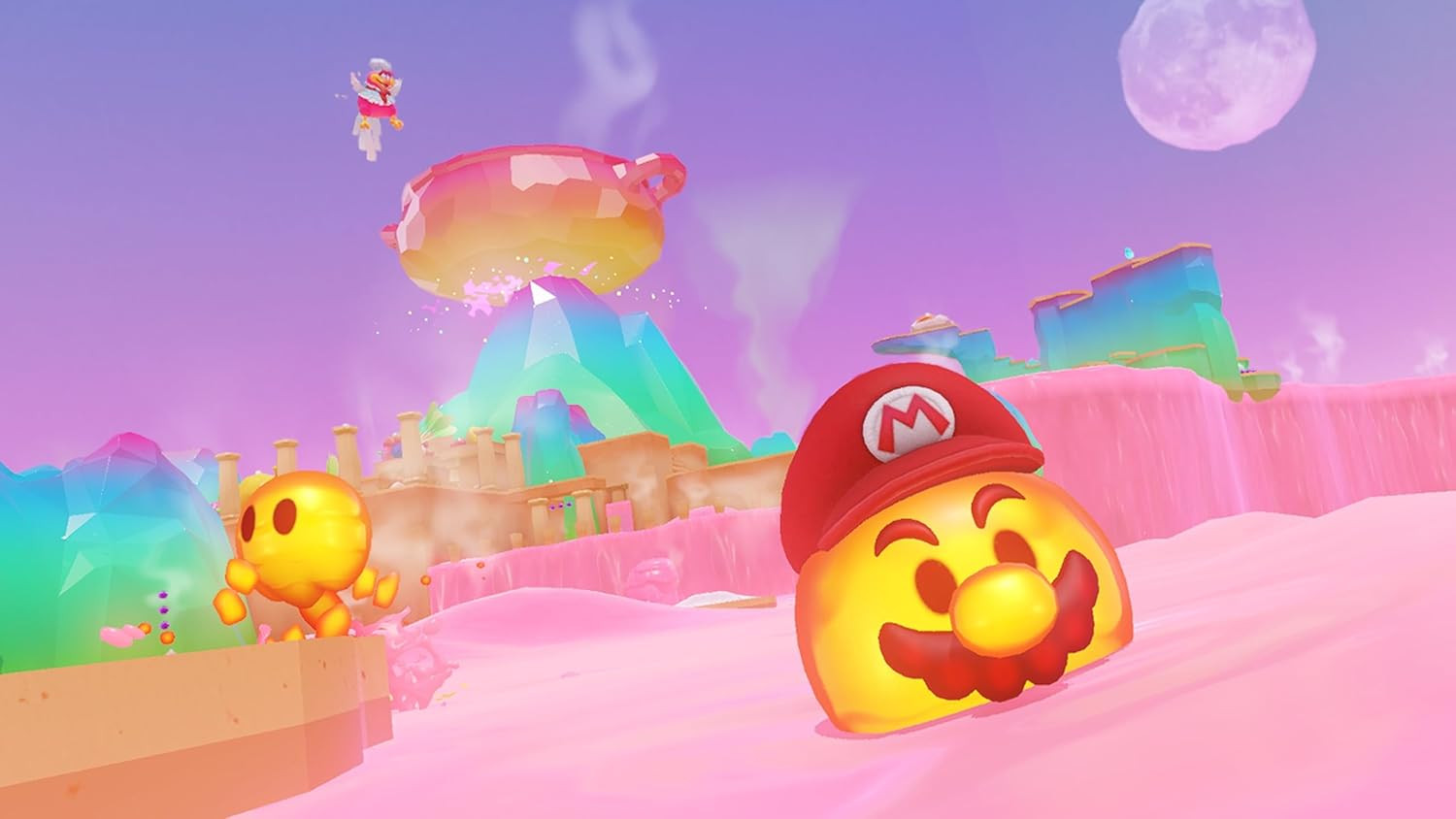 Super Mario Odyssey – US Version