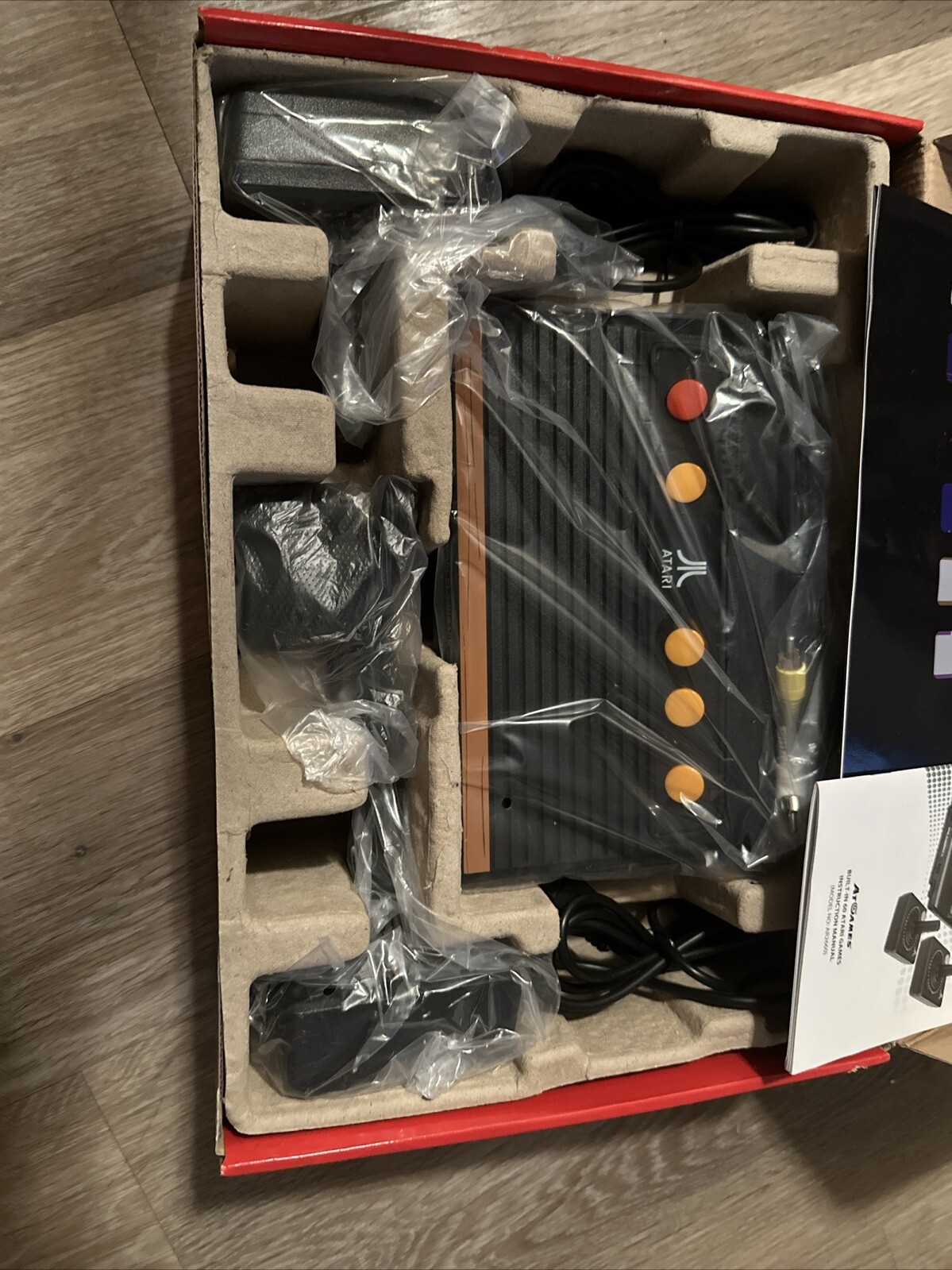 Genuine Atari Flashback 3 Classic with 60 Games Plug N Play Complete