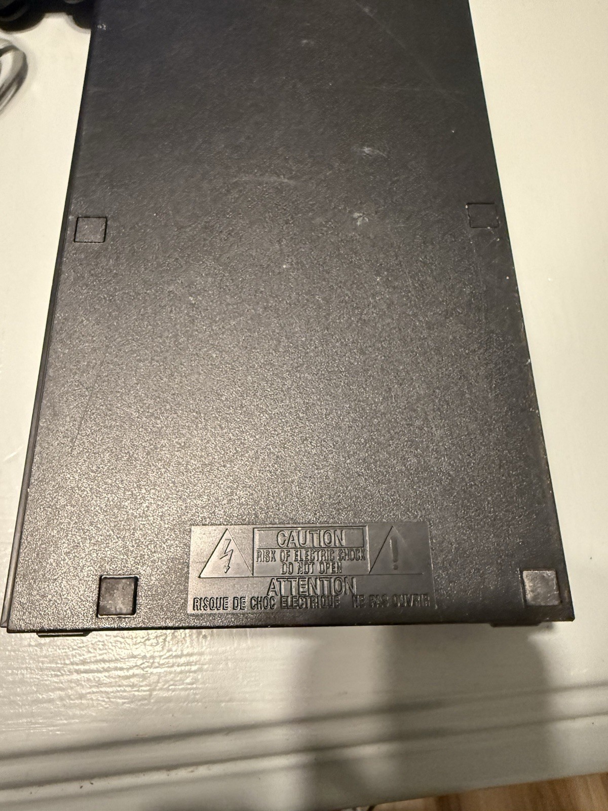 Sony PlayStation 2 Console In Box Tested Working