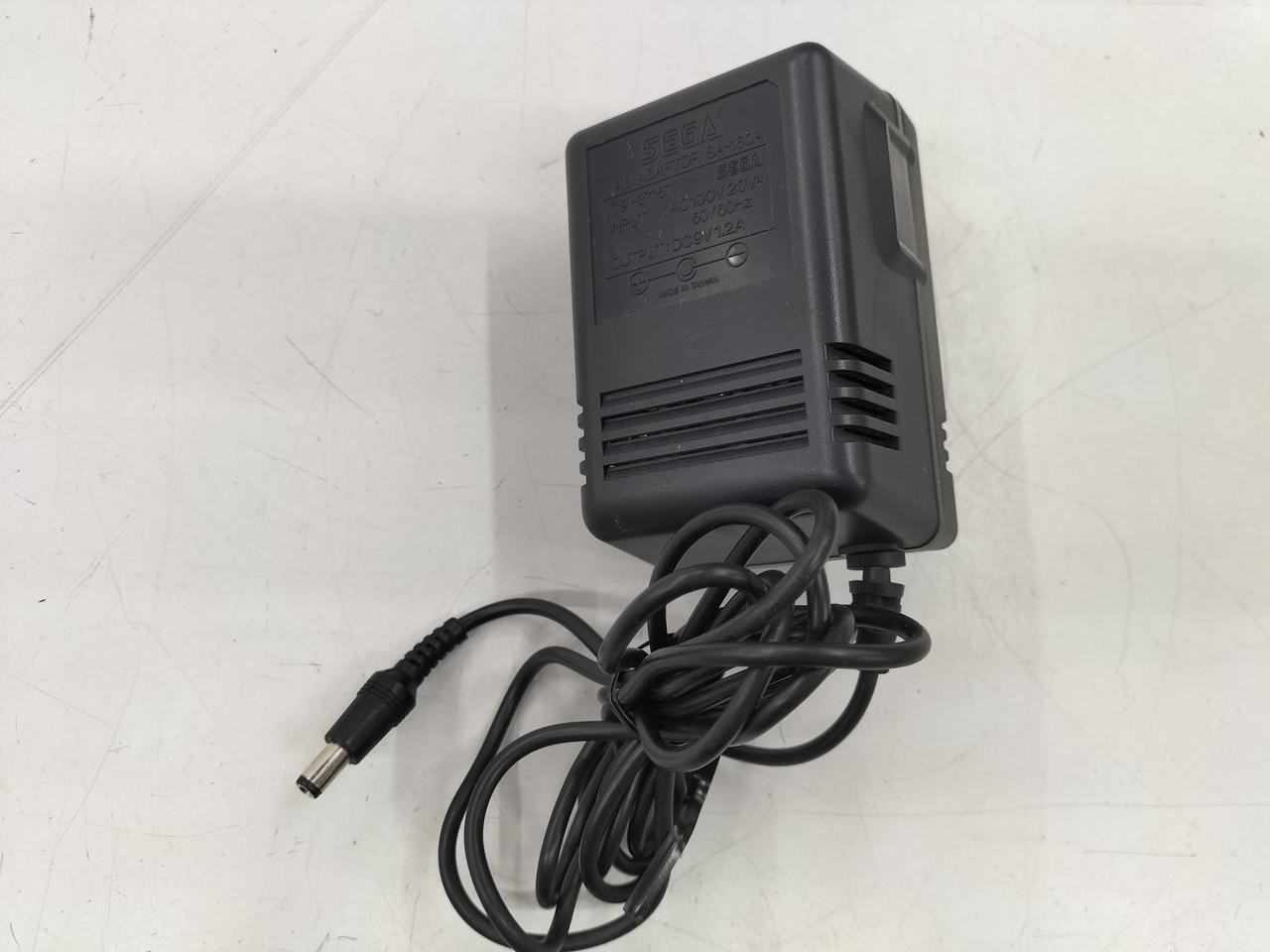 Mega Drive Console Controller VA4 Boxed Tested System SEGA HAA-2510 Japan GOOD