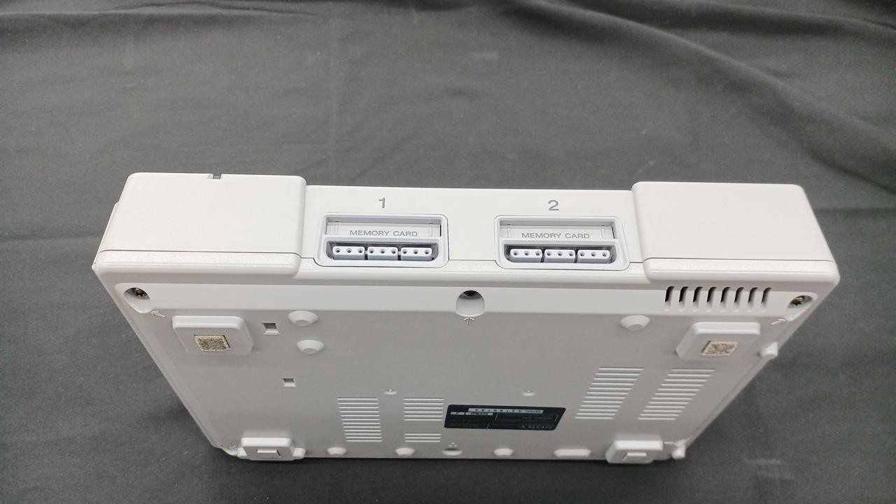 PLAYSTATION Model SCPH 7000 SONY