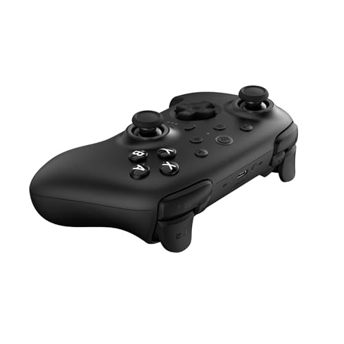 8BitDo Ultimate 2 Bluetooth Controller for Switch/Switch 2 & Windows Black