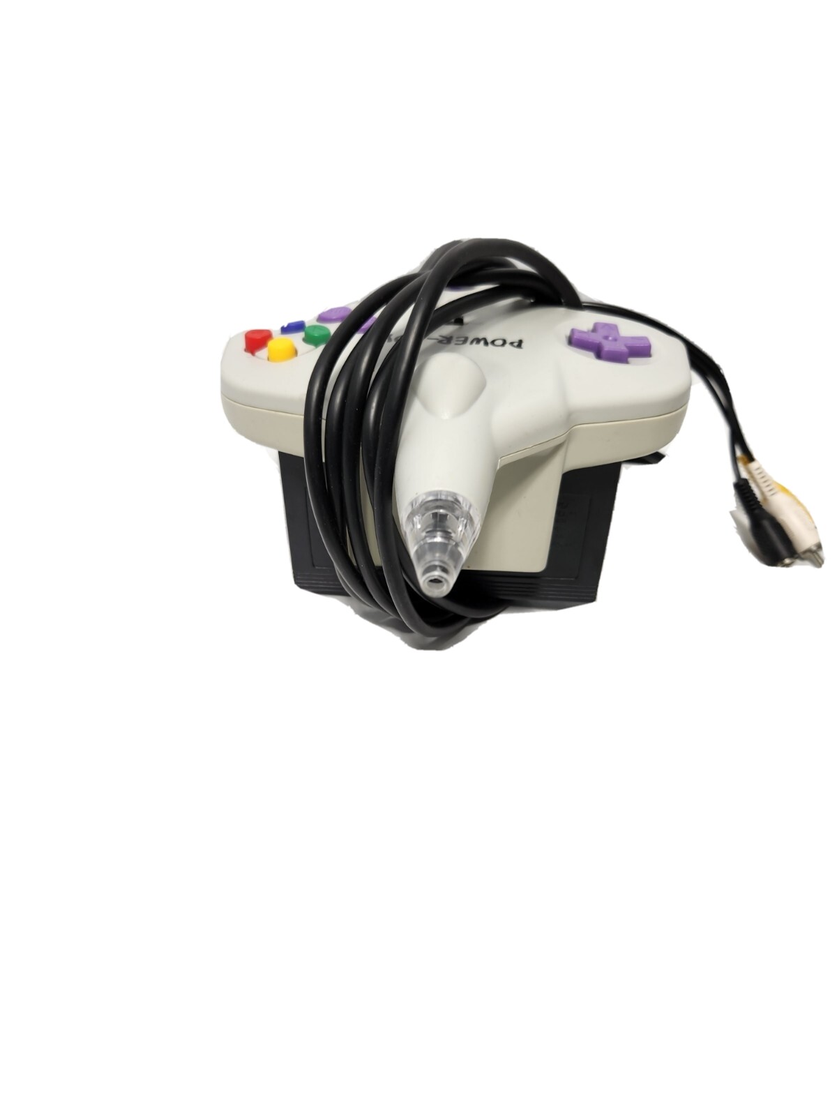 Power-Joy Game Plug & Play Controllers Cartridge PJ-001