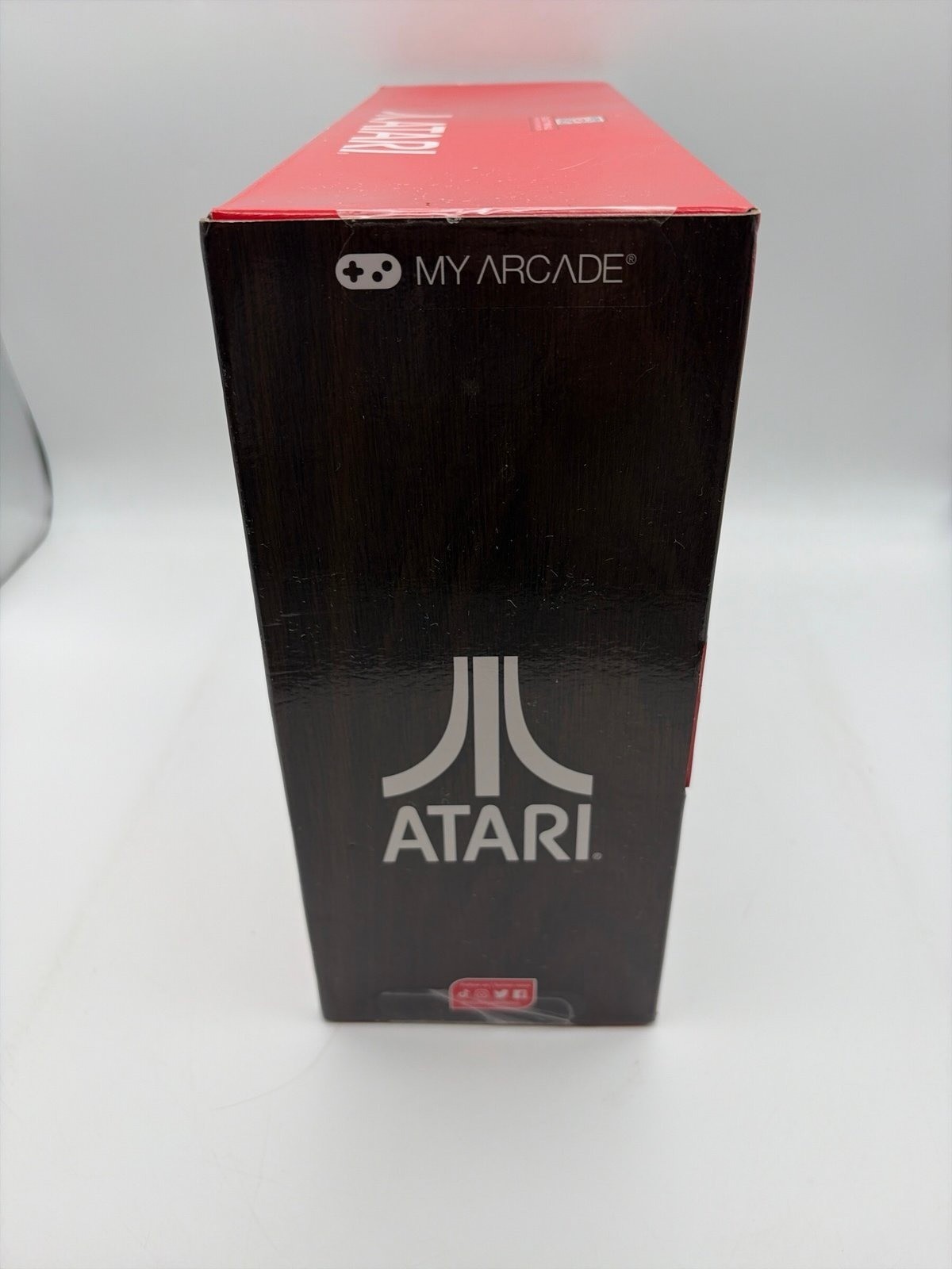 My Arcade Atari Game Station Pro: Retro Video Game Console 200+ Games BRAND NEW