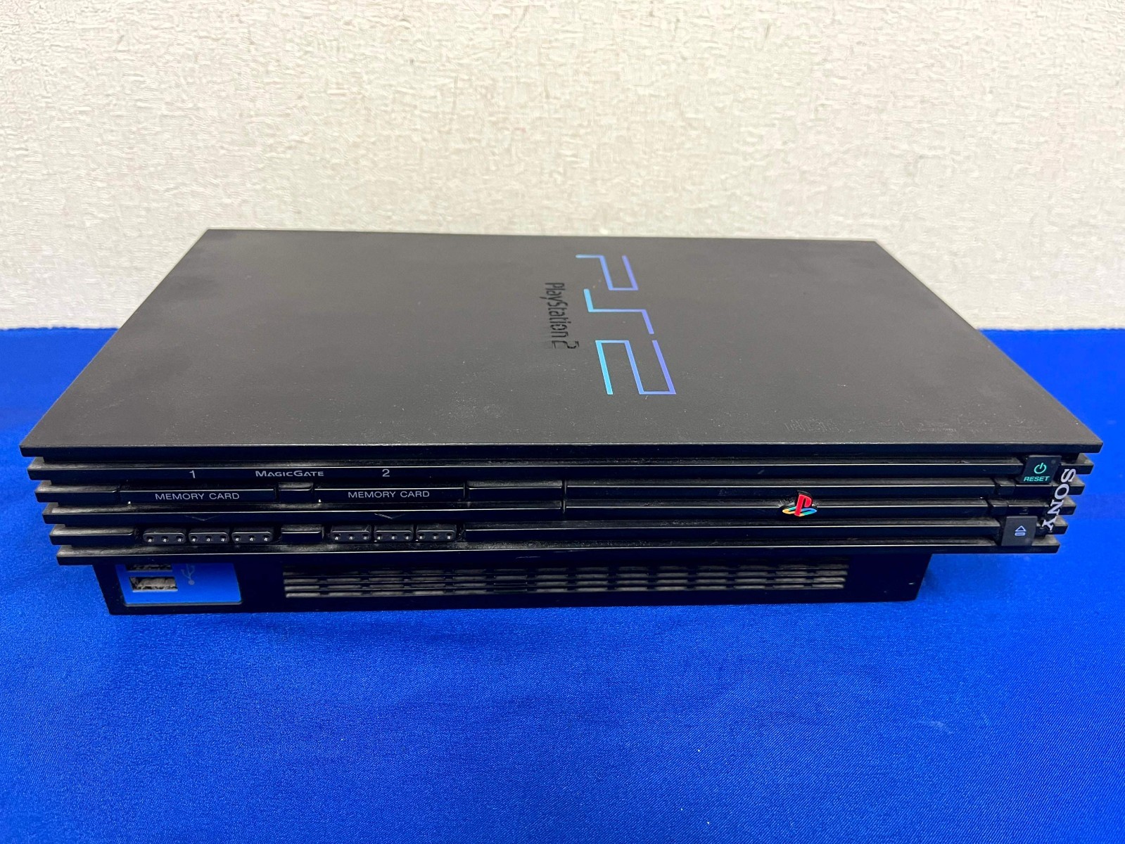 PS2 SCPH-50000 Japan model console only Free ship Including customs duties