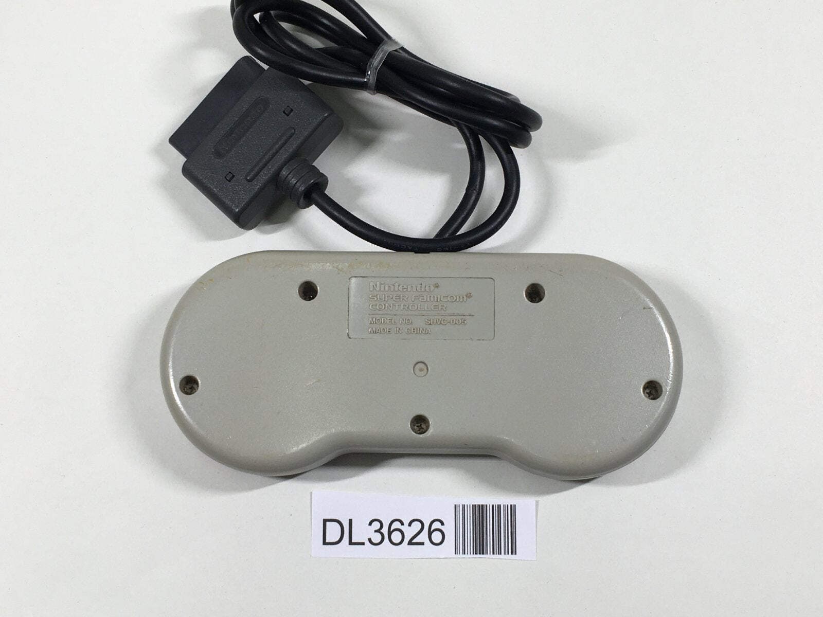 CONTROLLER FOR SUPER FAMICOM SNES Console Nintendo Japan – Tested Working DL3626
