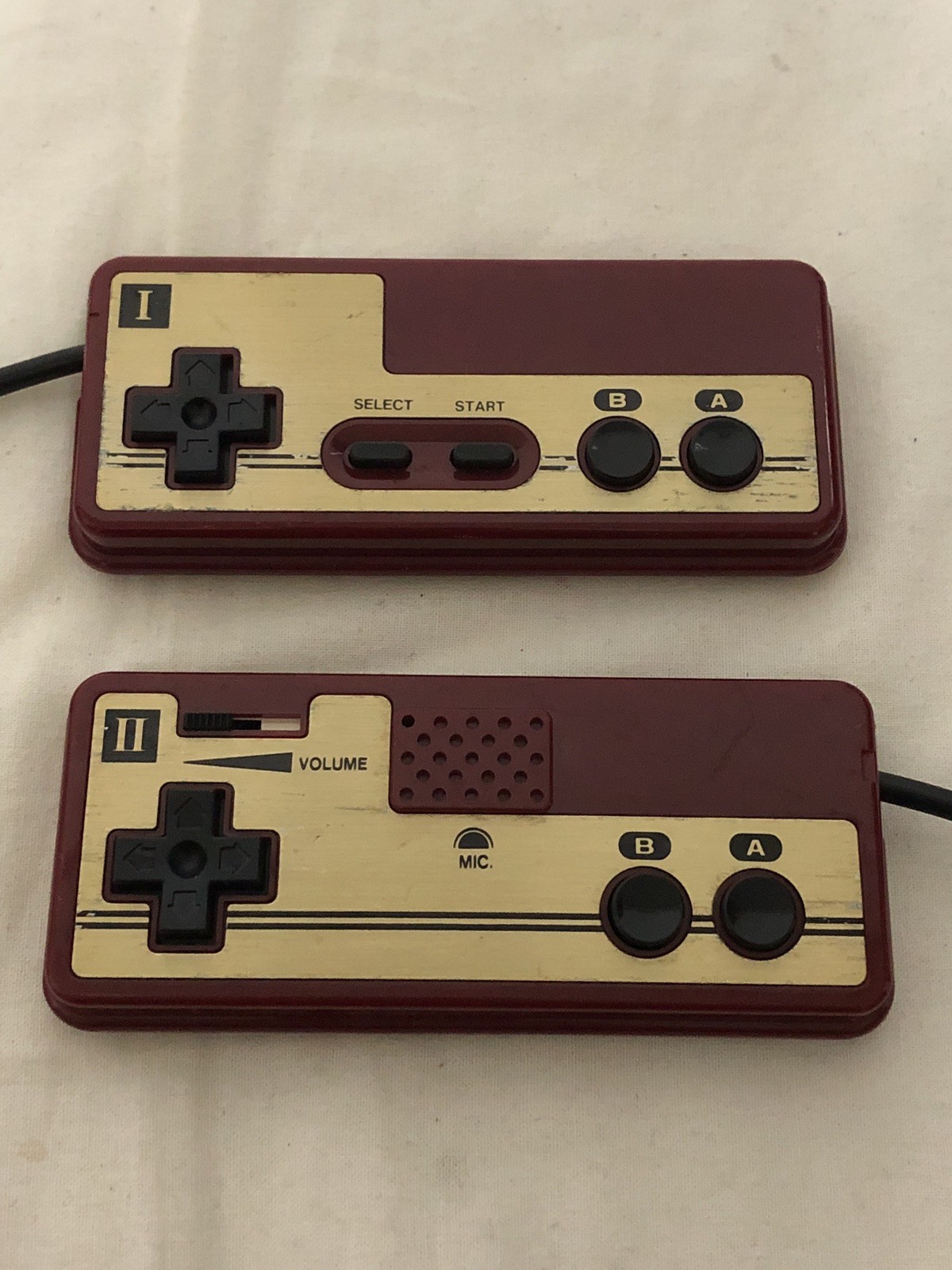 AV Mod Famicom Console Nintendo FC HVC-001 Japan Tested Working H3332458