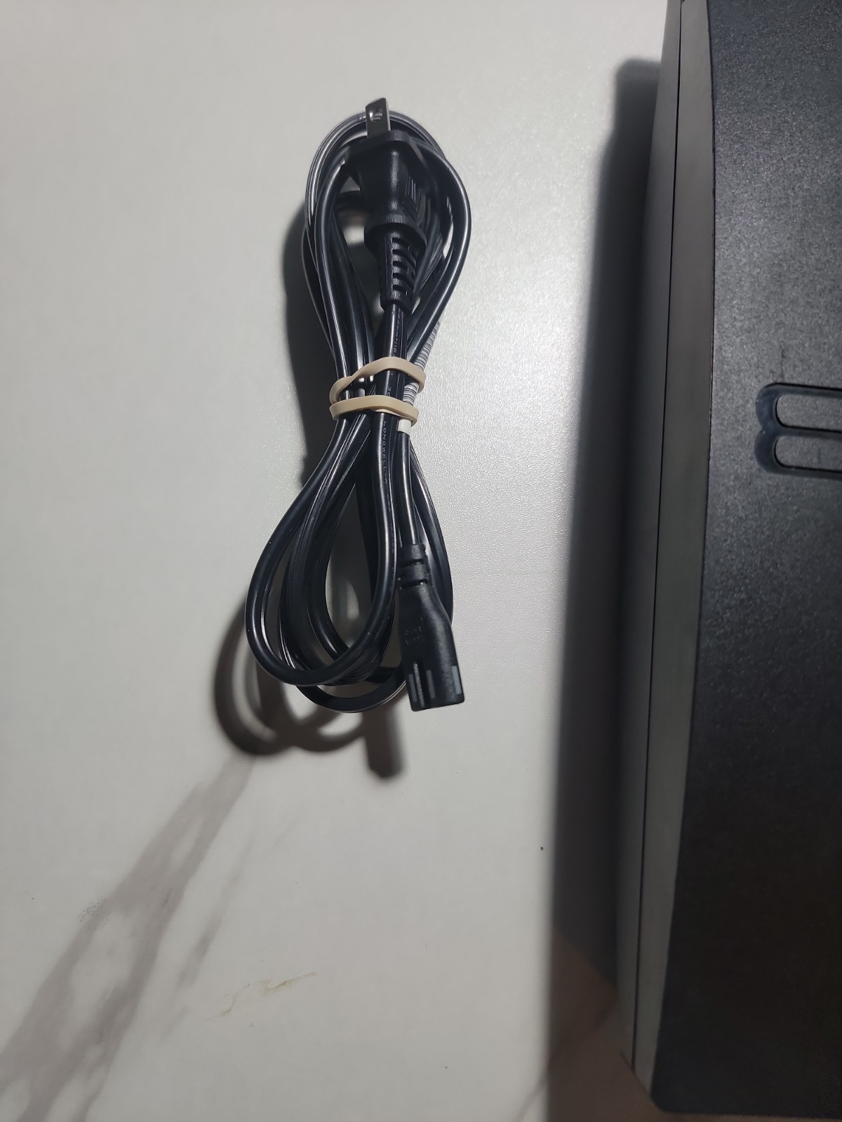 Sony PlayStation 3 – Slim 320GB Console – Charcoal Black Tested