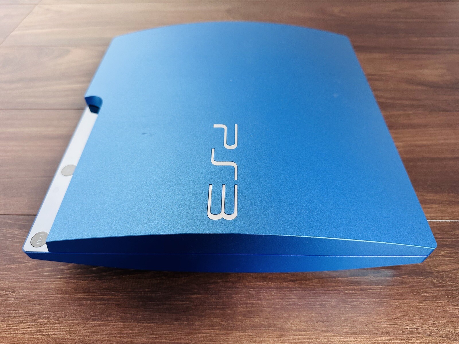 Sony PlayStation 3 PS3 Console Set 320GB Splash Blue CECH-3000BSB , Free Ship