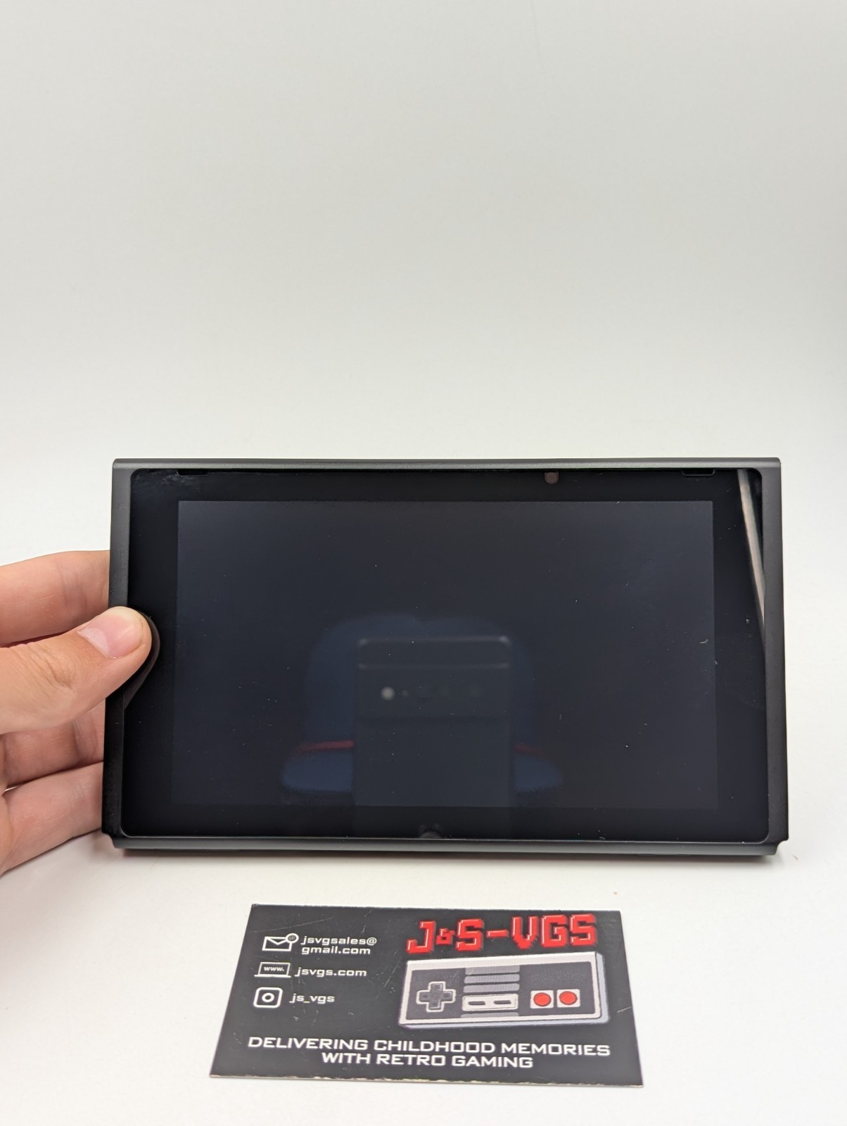 Nintendo Switch Monster Hunter Rise Edition Tablet Only Works Great