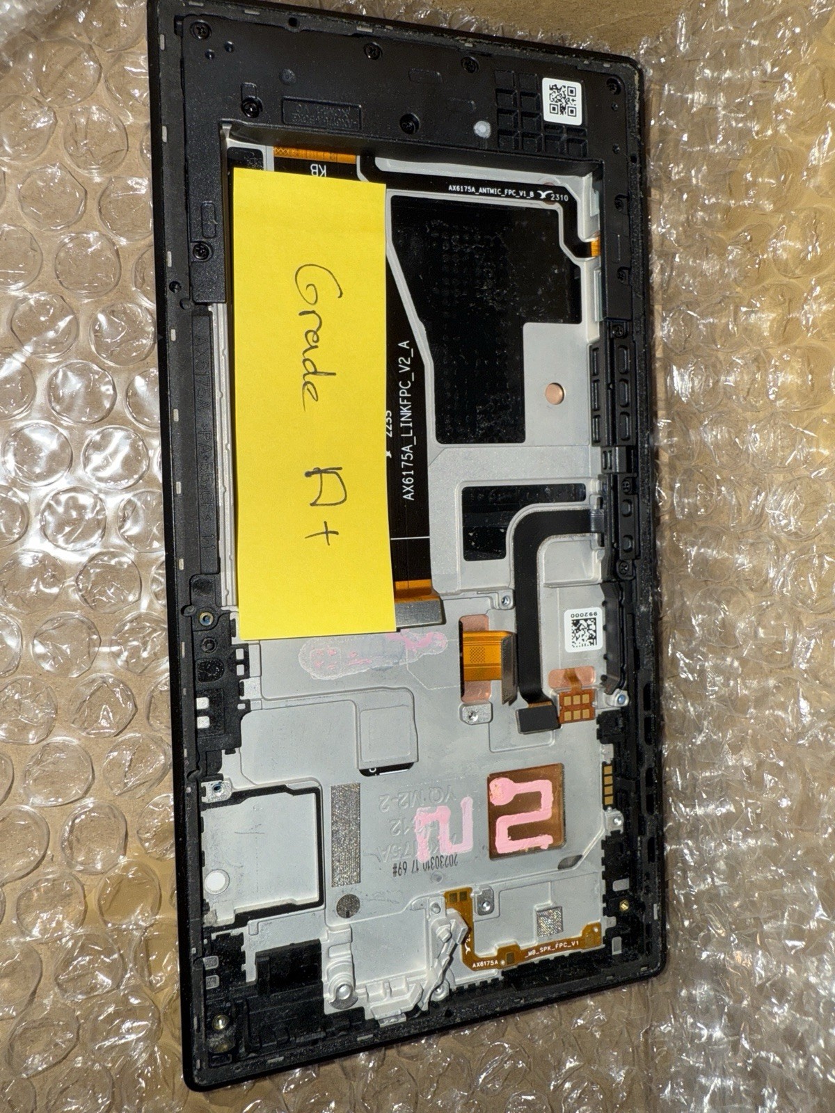 Razer Edge WIFI / 5G Amoled Screen Replacement Original OLED LCD SCREEN