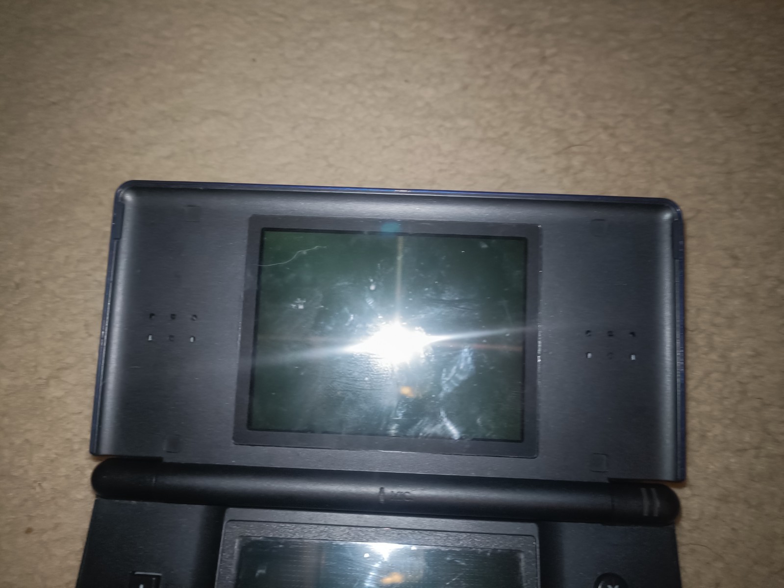 Nintendo DS Lite Handheld System – Blue
