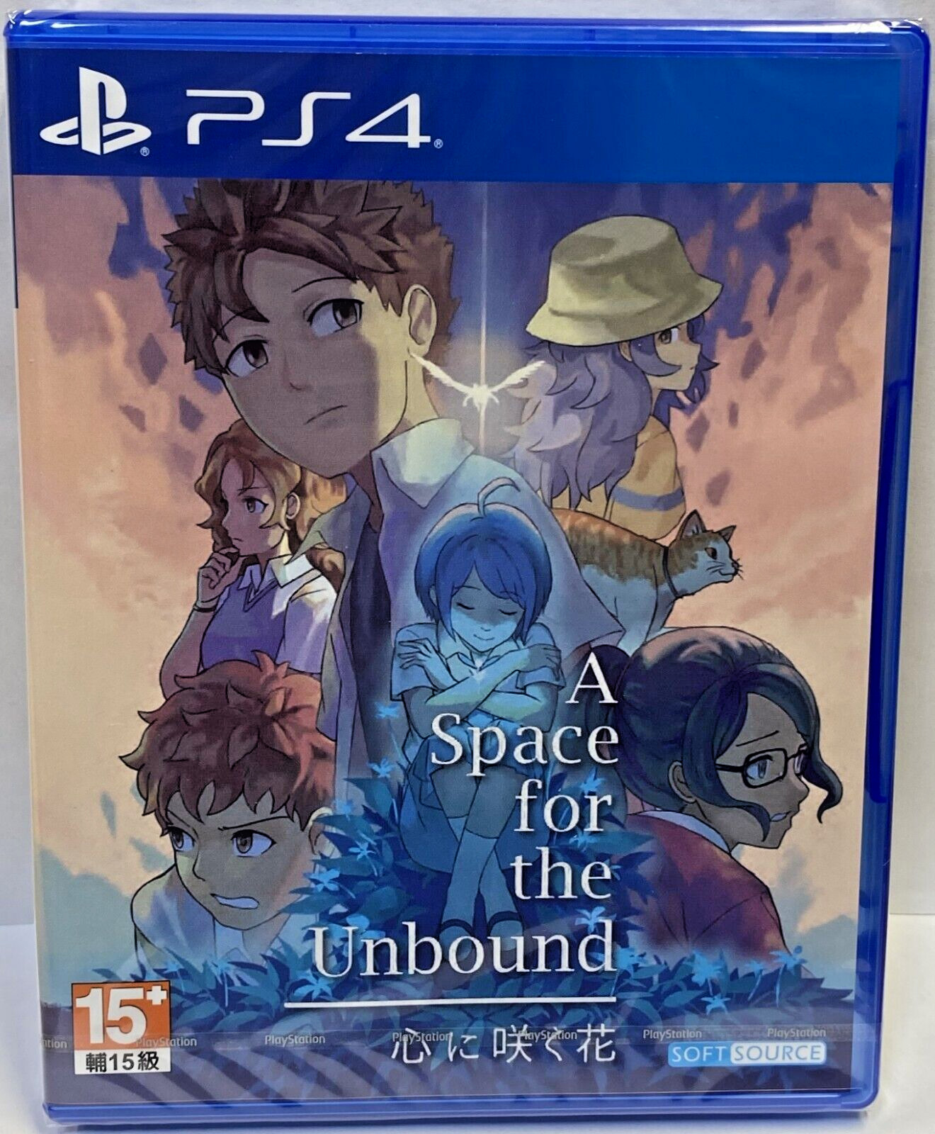 A Space For The Unbound (Multi-Language) PS4 Brand New Game Special [2023 RPG]