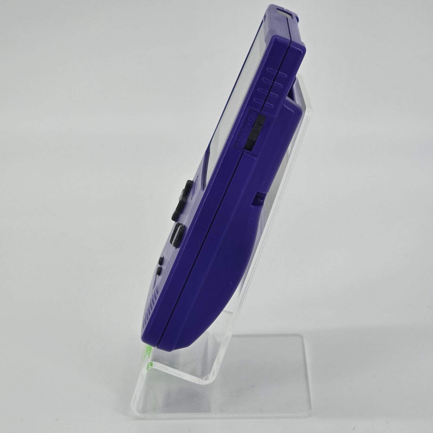 Nintendo Game Boy Color Handheld Game Console Only CGB-001 Grape