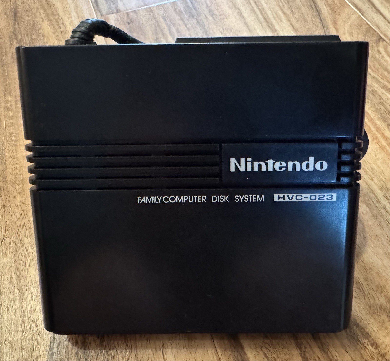Nintendo Famicom Disk System HVC-022 In RARE Box NEW BELT AC Adapter US Seller