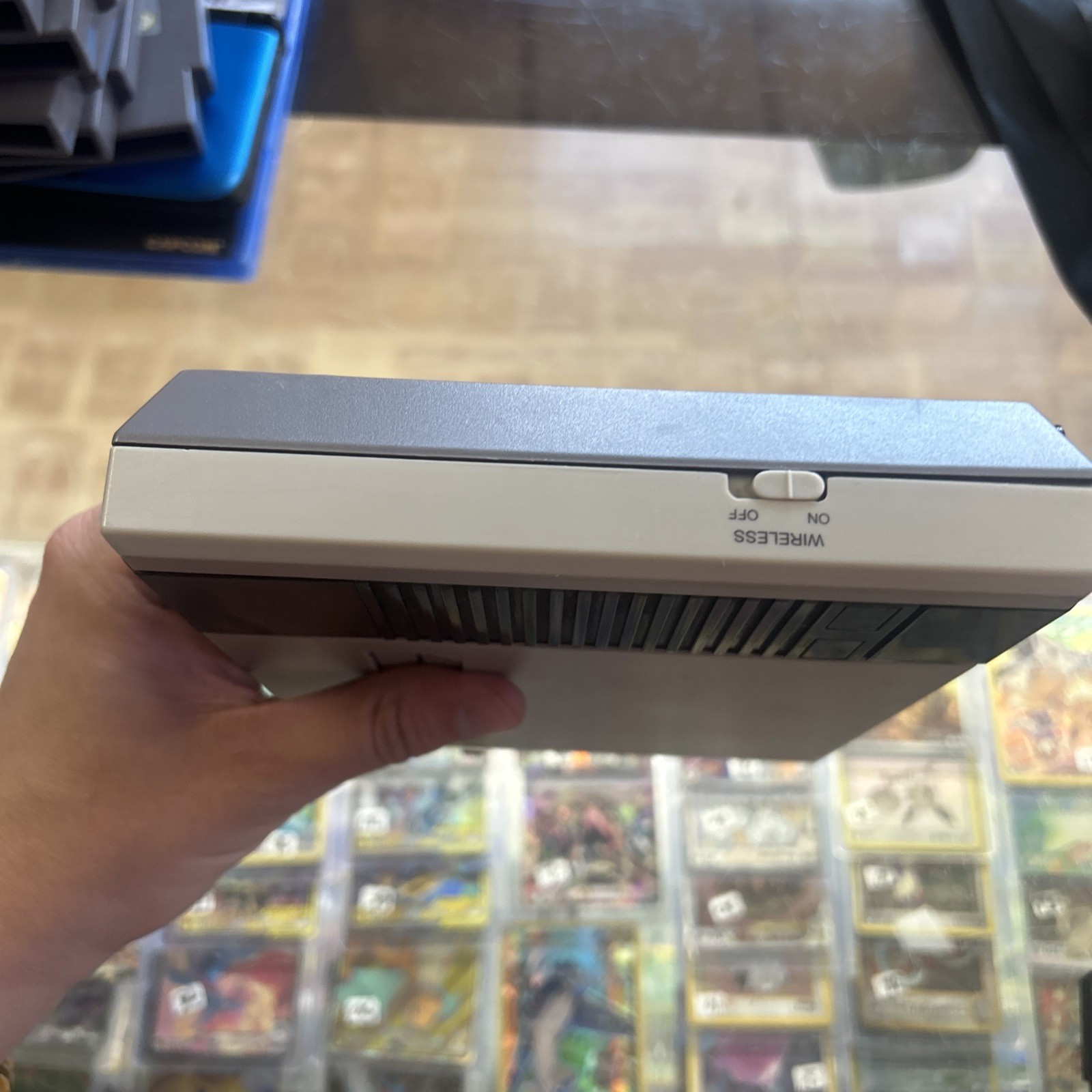 Console Only, Messiah Generation NEX, M1983. NES, Famicom With Receiver Untested