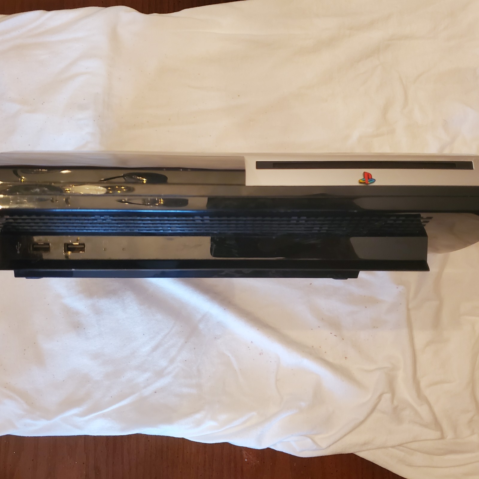 Sony PlayStation 3 (PS3) 80GB Console (+Gran Turismo 5) Tested and Working