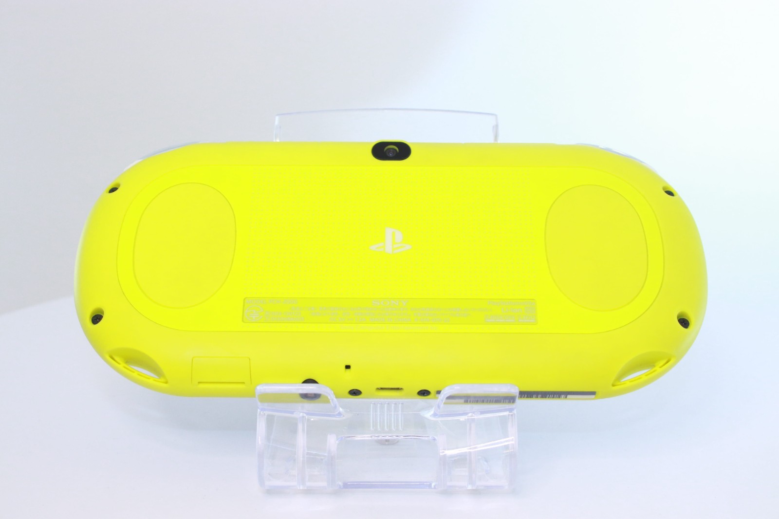 JP Game PS Vita PCH-2000 Lime Green White [ Rank：A]