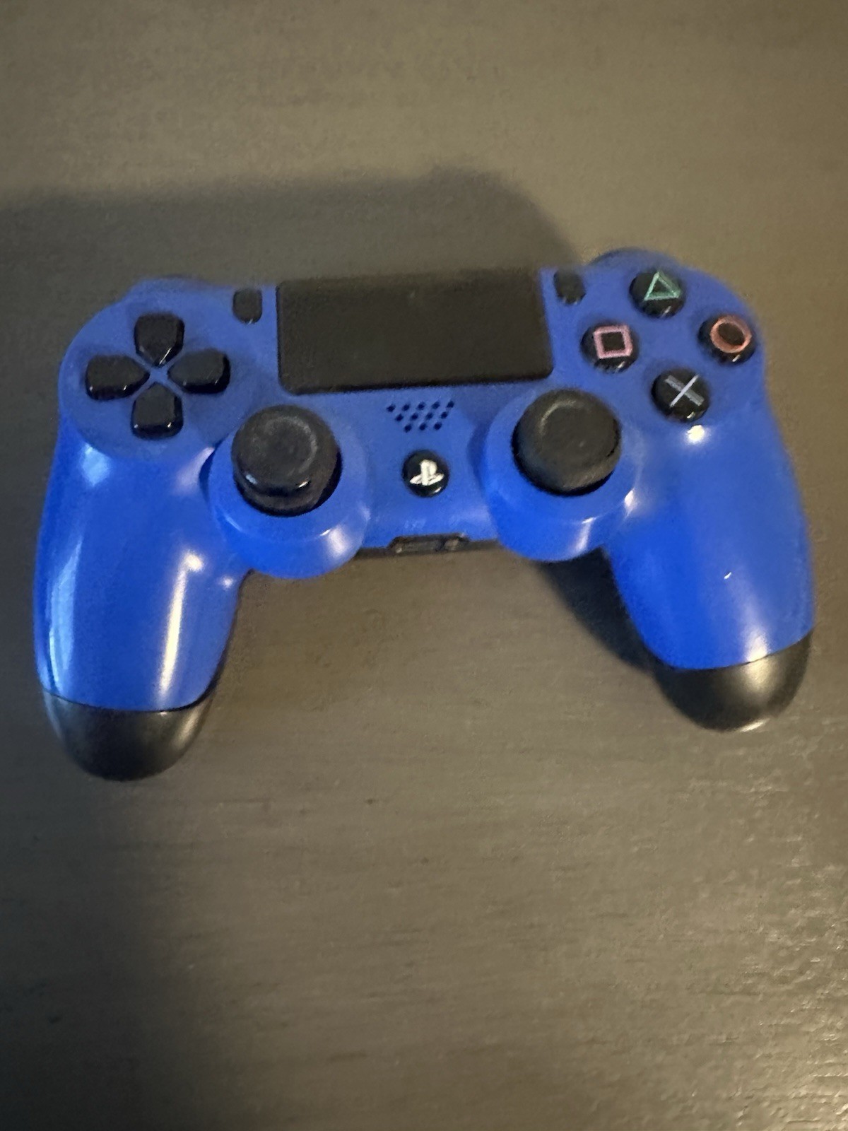 500GB PS4 CONSOLE-TESTED & WORKING-2 CONTROLLERS + HDMI + POWER + CHARGING CABLE