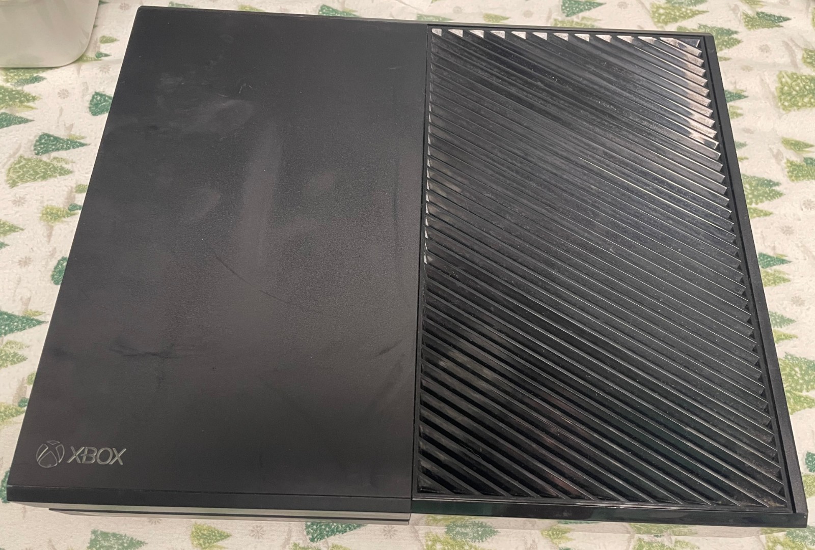 Microsoft Xbox One 1TB Black Console – Call of Duty Infinite Warfare Bundle