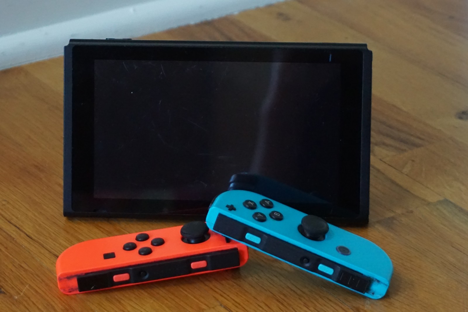 Nintendo Switch console HAC-001 controller docking station accessories