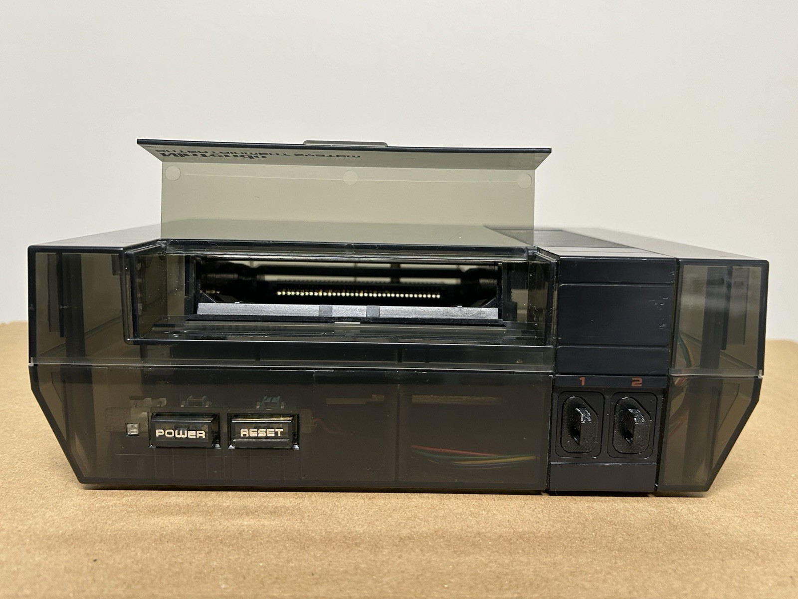 Nintendo NES Custom Opentendo console only