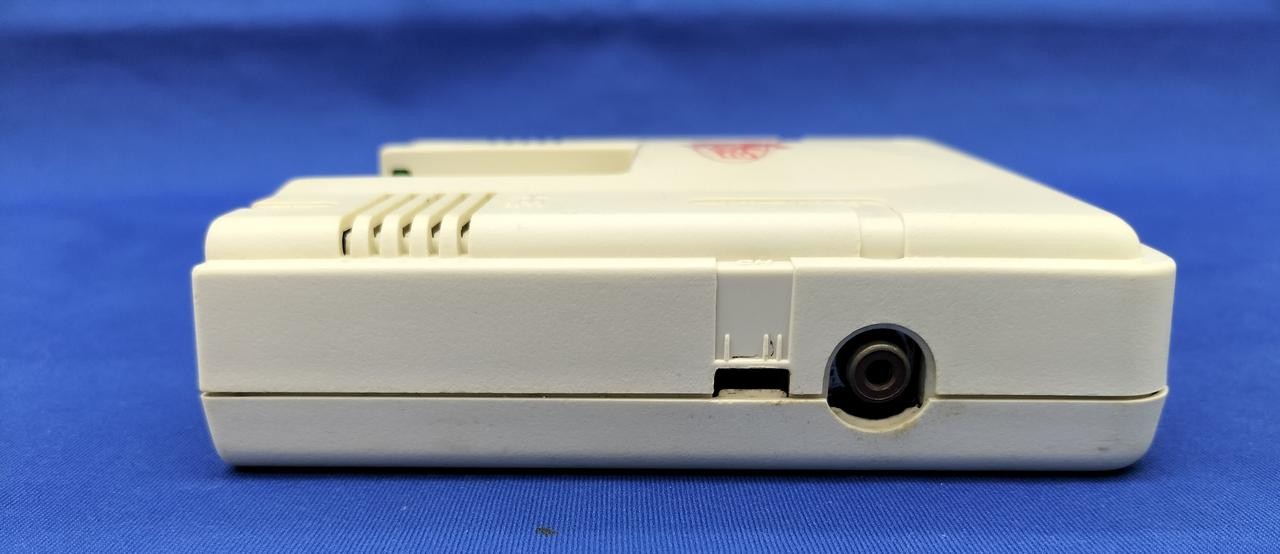 NEC PC Engine PI-TG001 Console System Tested