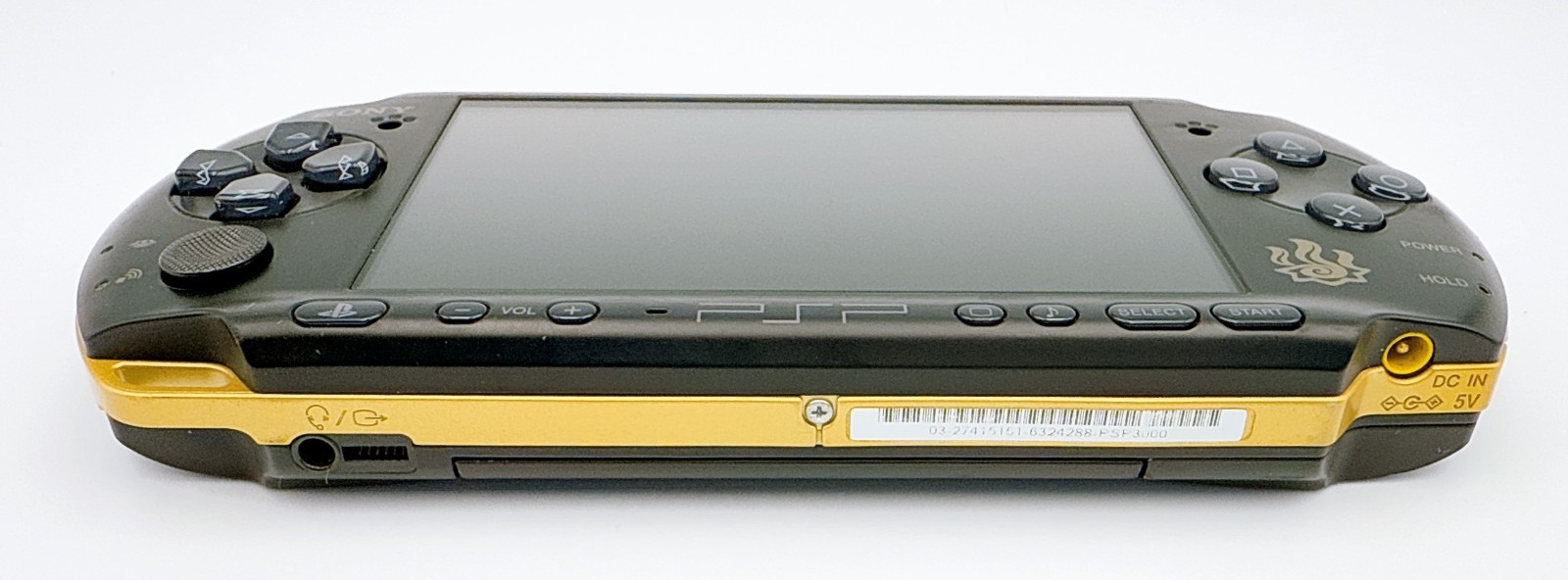 Sony PSP-3000 Console Monster Hunter 3rd Limited Edition Region Free – Excellent