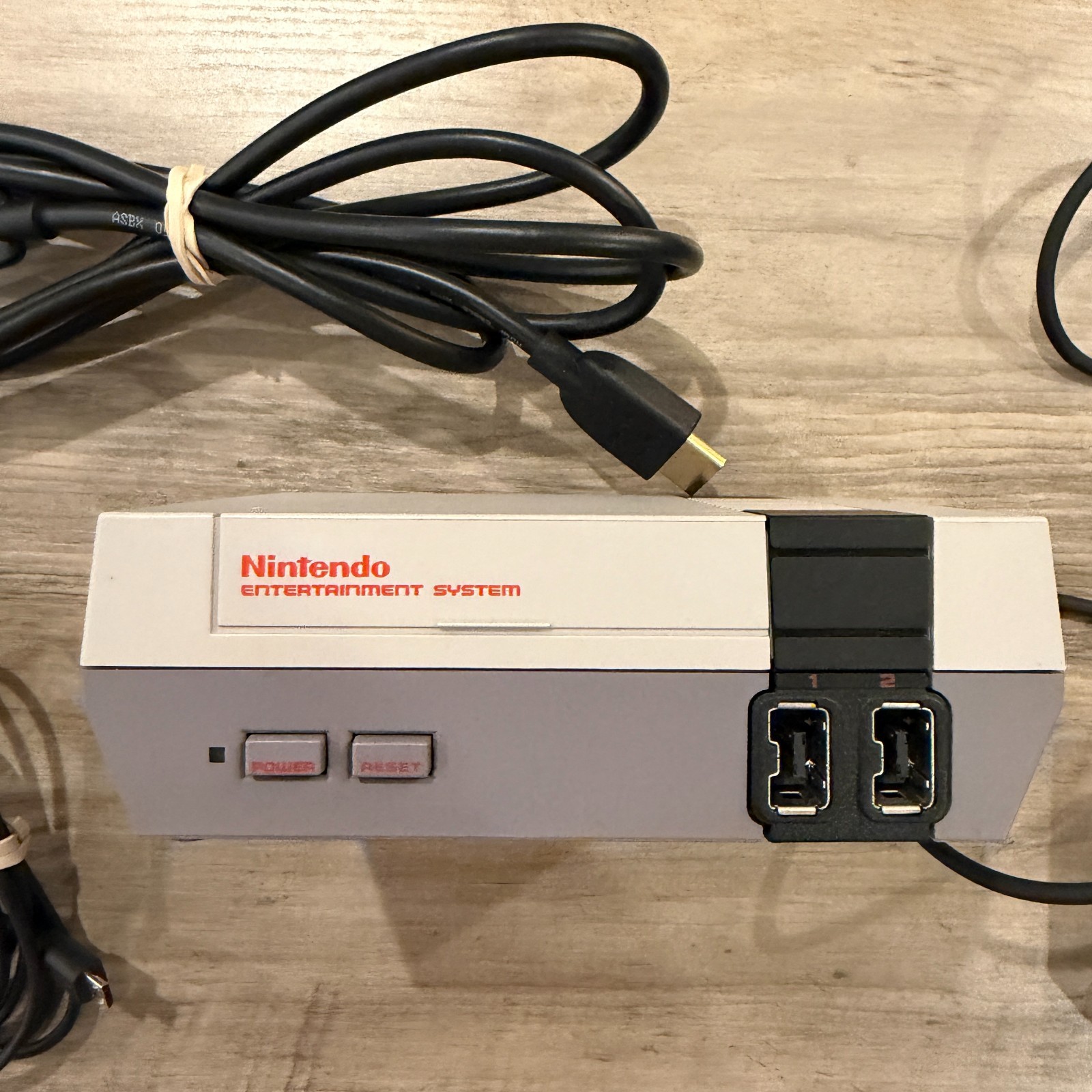 Nintendo Entertainment System NES Classic Edition Model CLV-001 Mini Console OEM